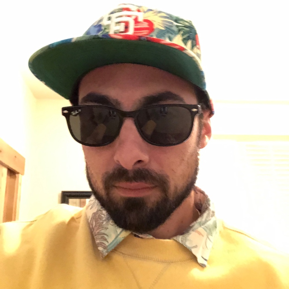 Meet your Posher, Dominic